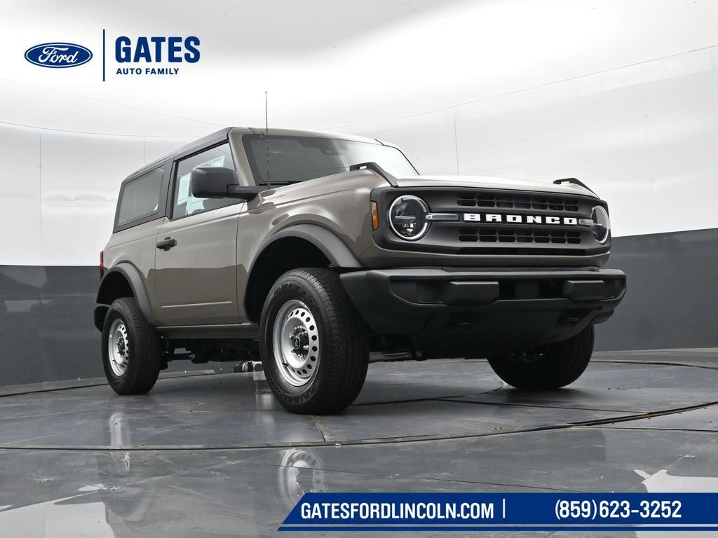 2026 Ford Bronco Base