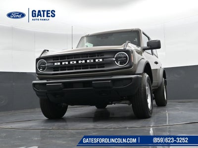 2026 Ford Bronco Base