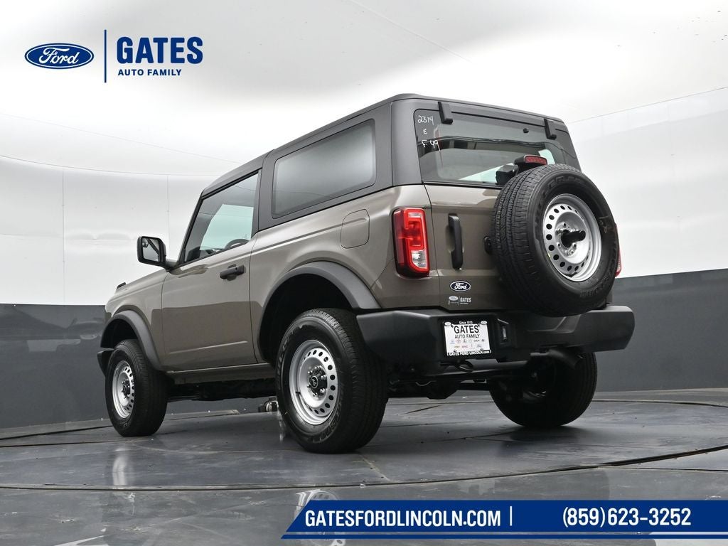 2026 Ford Bronco Base