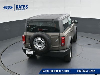 2026 Ford Bronco Base