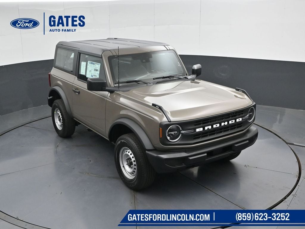 2026 Ford Bronco Base