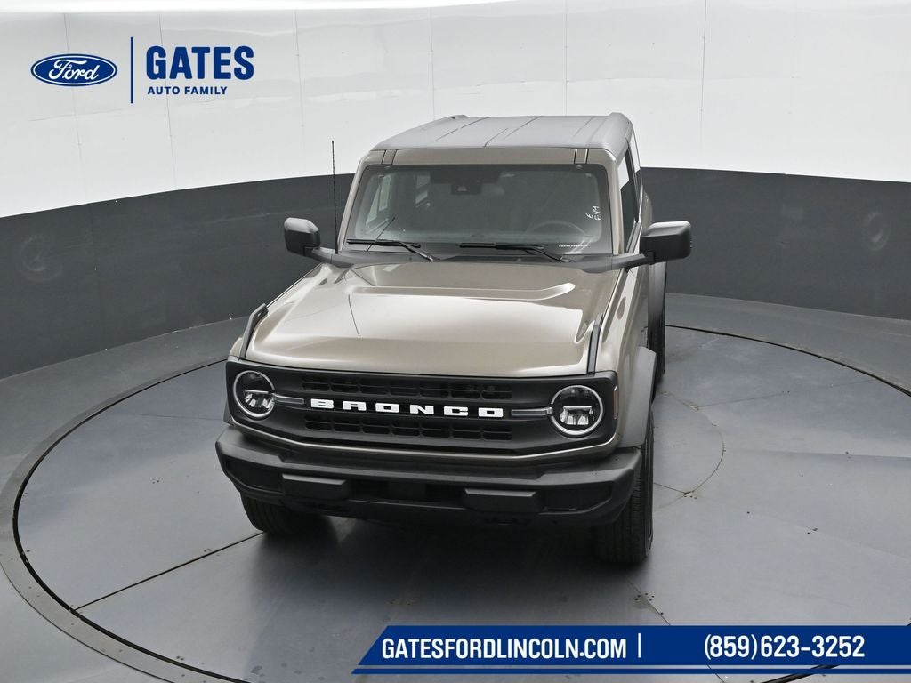 2026 Ford Bronco Base