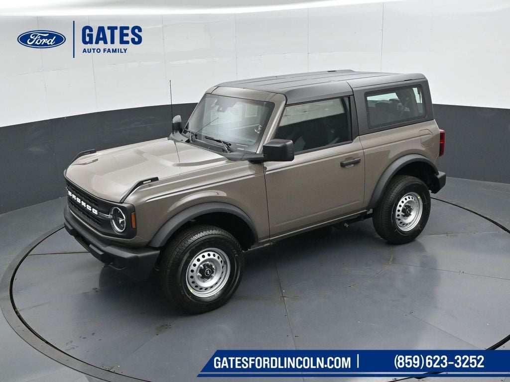 2026 Ford Bronco Base