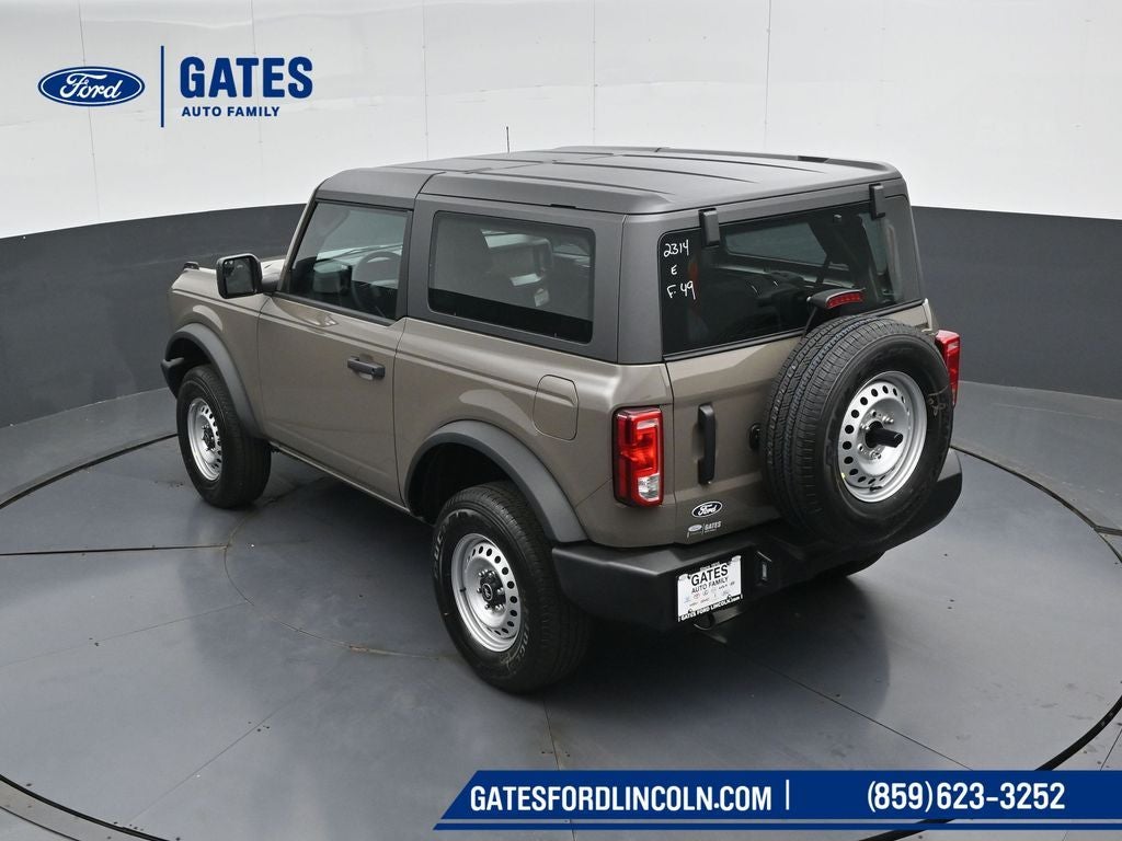 2026 Ford Bronco Base