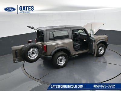 2026 Ford Bronco Base
