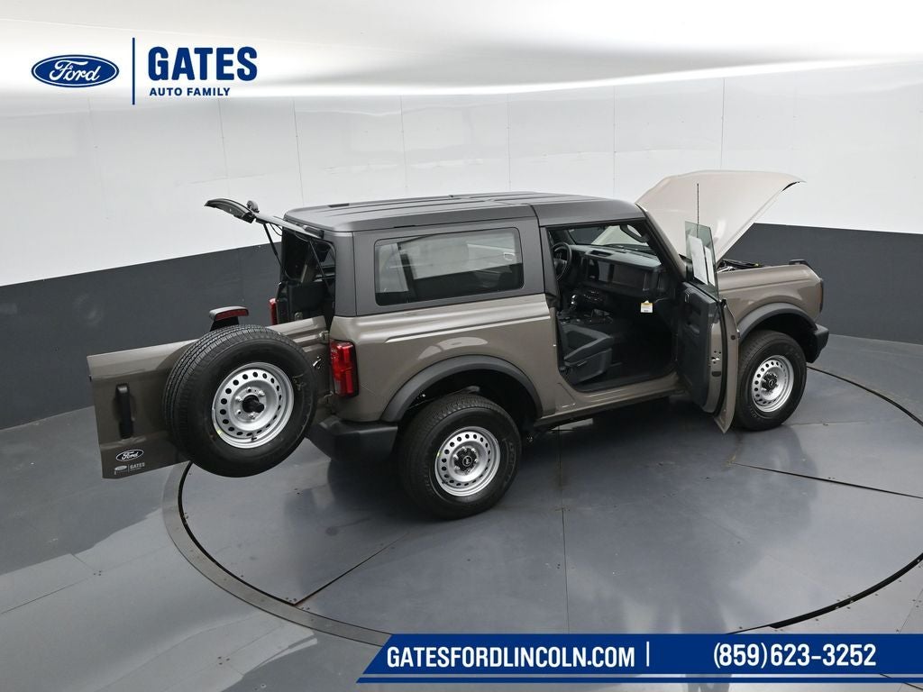 2026 Ford Bronco Base