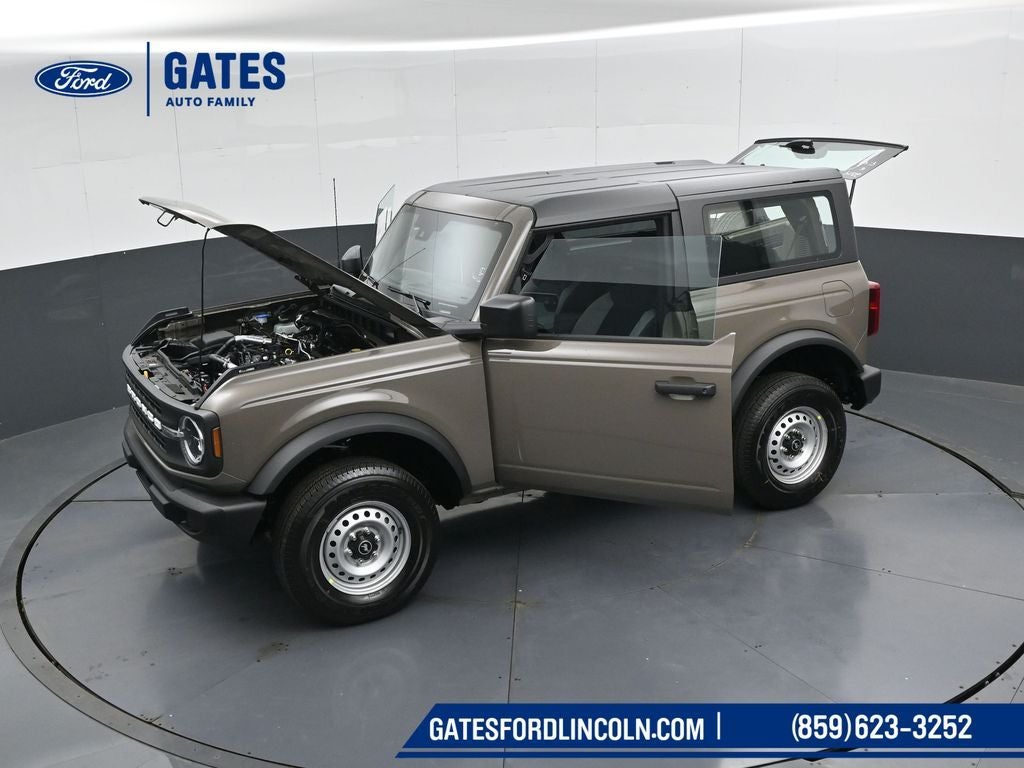 2026 Ford Bronco Base