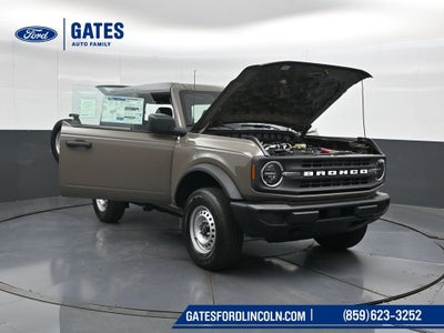 2026 Ford Bronco Base