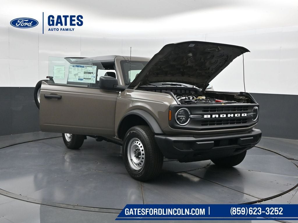 2026 Ford Bronco Base