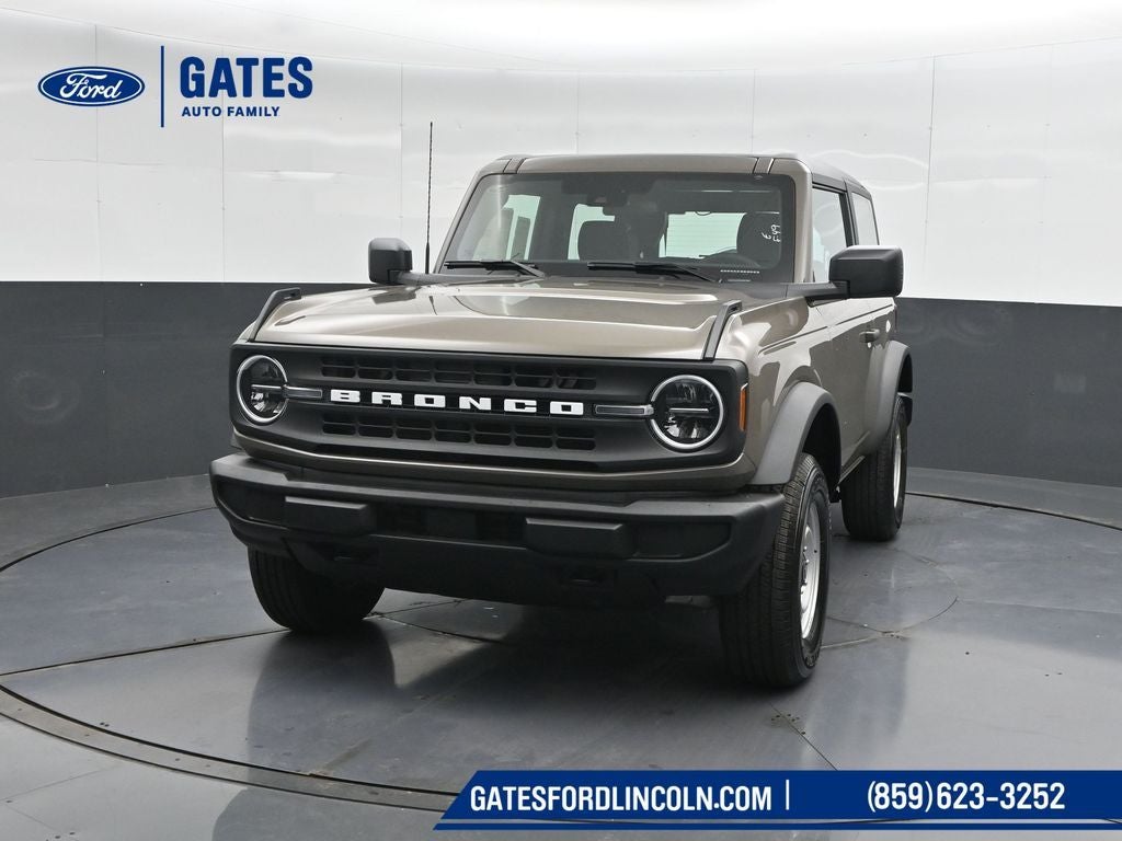 2026 Ford Bronco Base