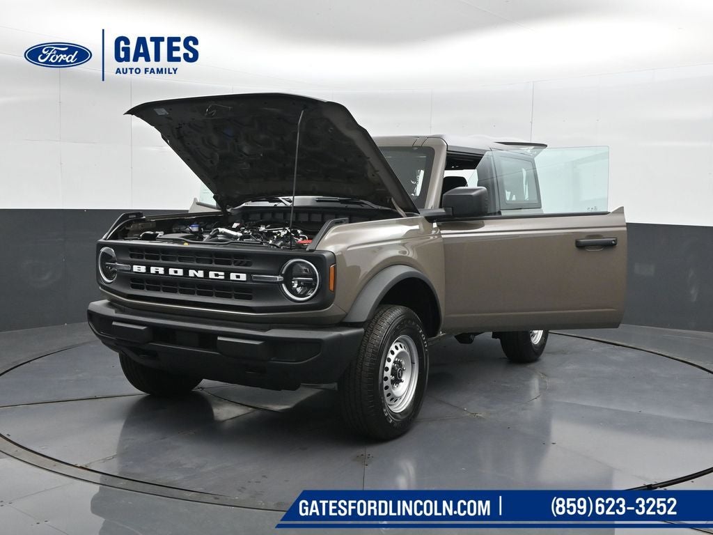 2026 Ford Bronco Base