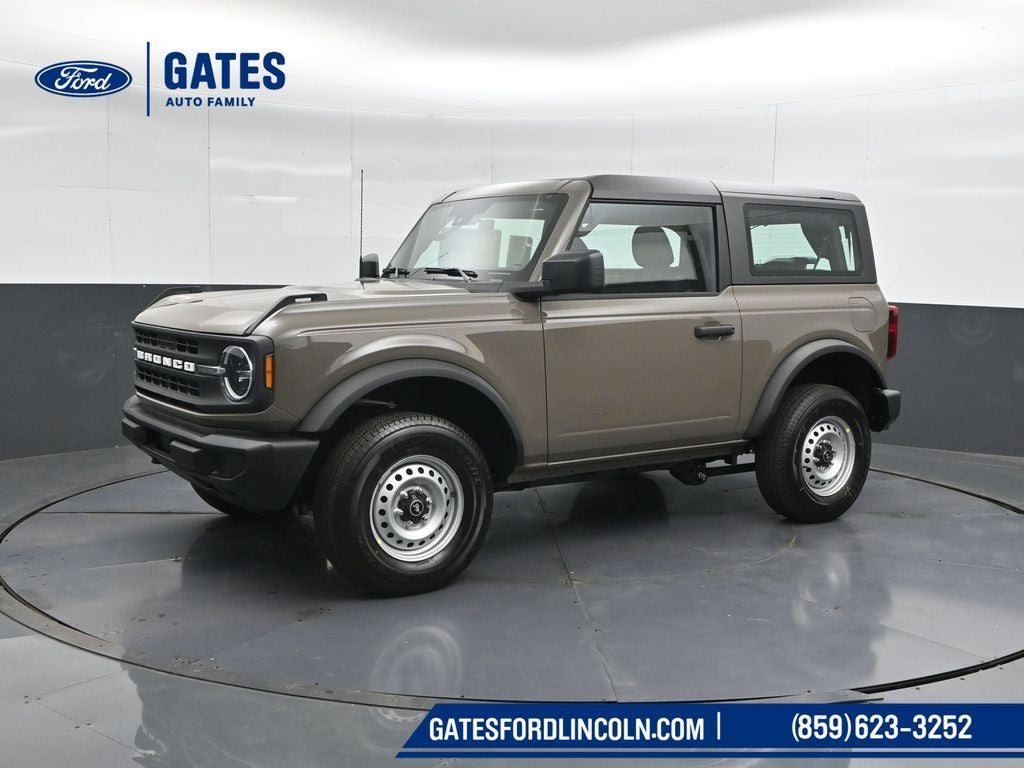 2026 Ford Bronco Base