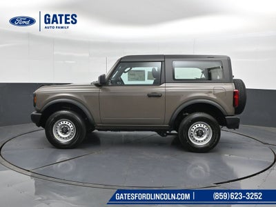 2026 Ford Bronco Base