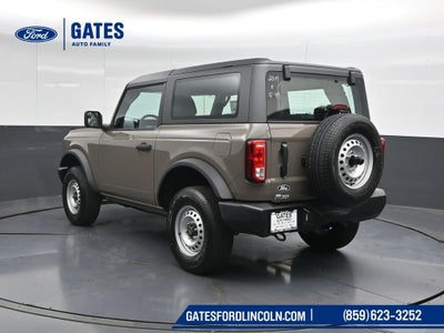 2026 Ford Bronco Base