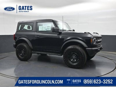 2026 Ford Bronco Base