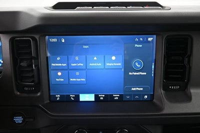 2026 Ford Bronco Base