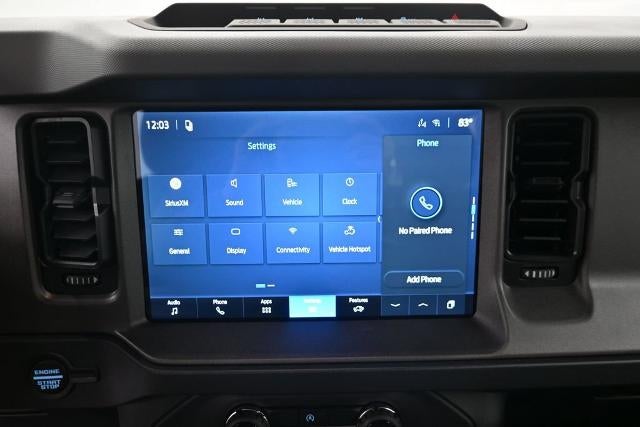 2026 Ford Bronco Base