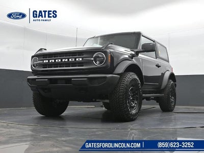 2026 Ford Bronco Base