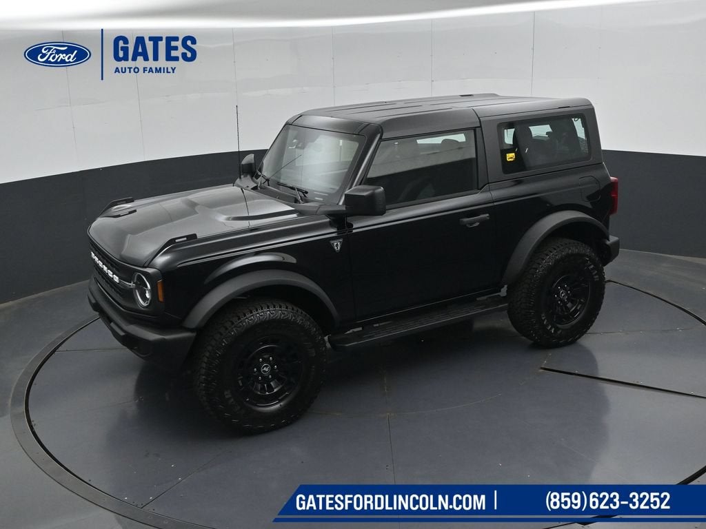2026 Ford Bronco Base