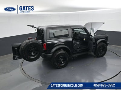 2026 Ford Bronco Base