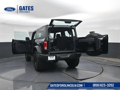 2026 Ford Bronco Base