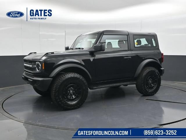 2026 Ford Bronco Base