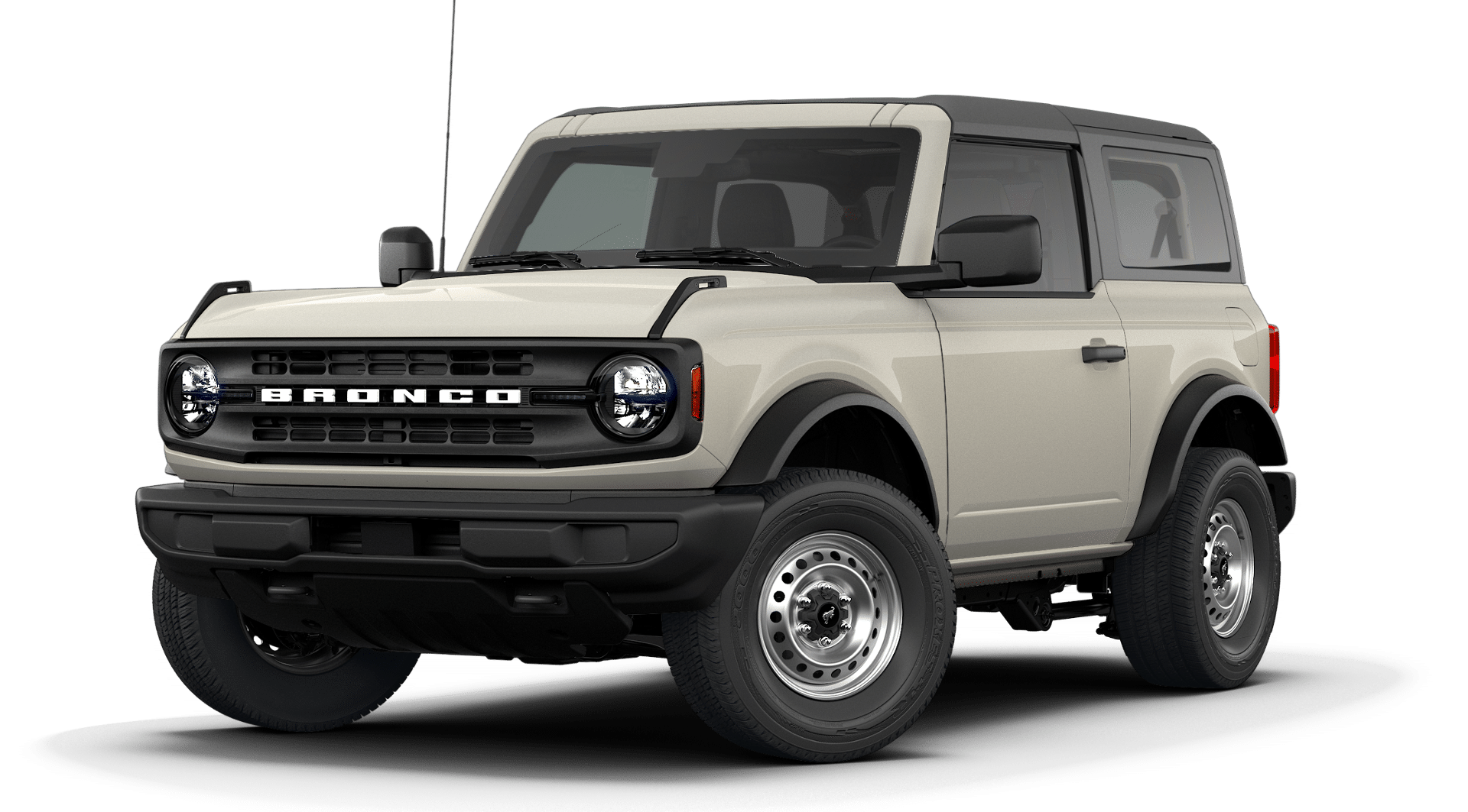 2026 Ford Bronco's photo