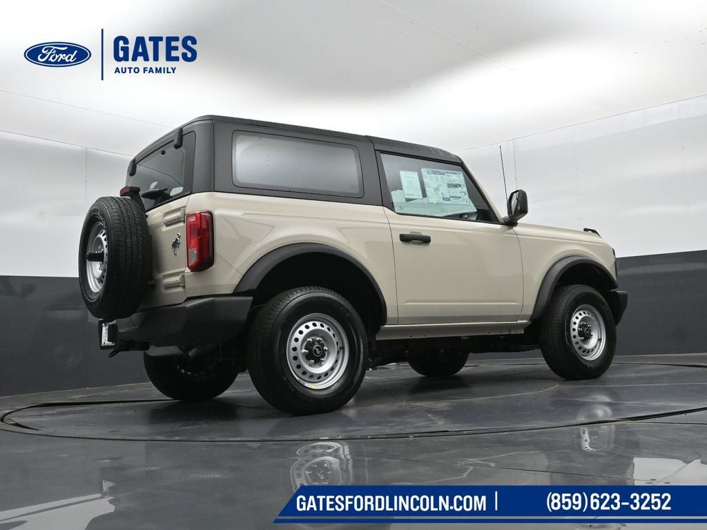 2026 Ford Bronco Base