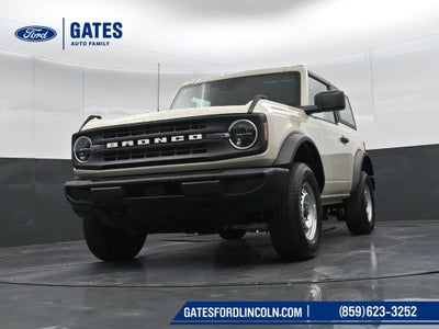 2026 Ford Bronco Base
