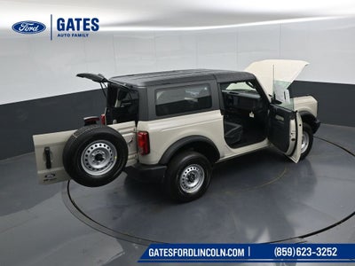 2026 Ford Bronco Base
