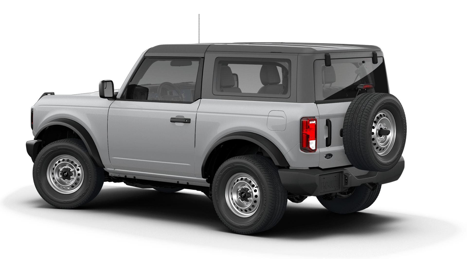 2026 Ford Bronco's photo