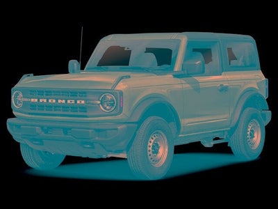 2026 Ford Bronco Base