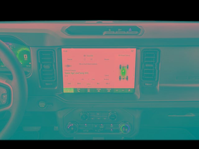 2026 Ford Bronco Base
