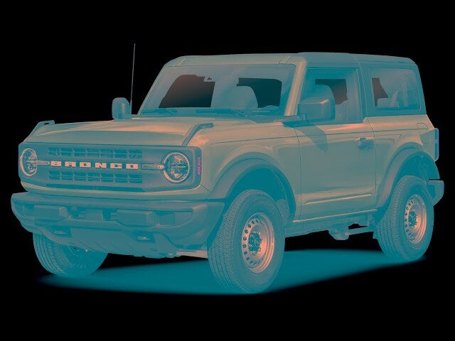 2026 Ford Bronco Base