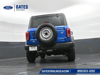2026 Ford Bronco Base