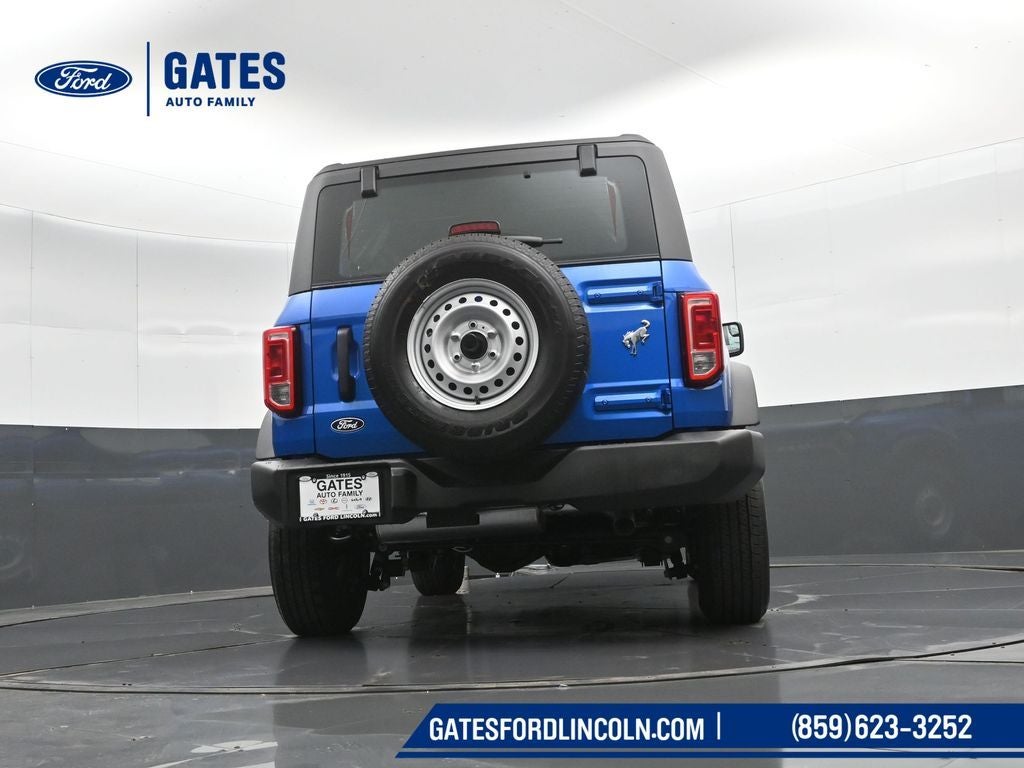 2026 Ford Bronco Base