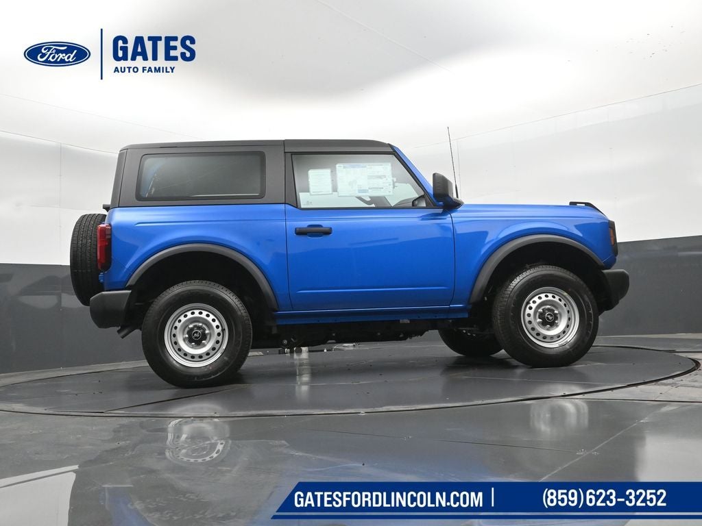 2026 Ford Bronco Base