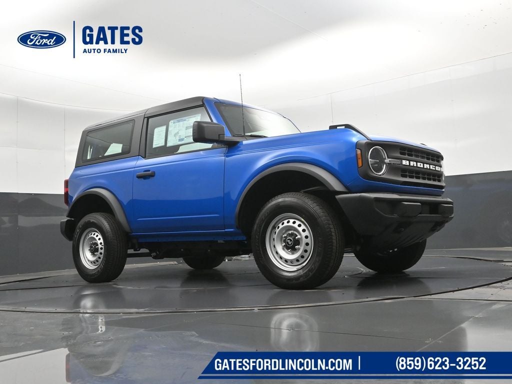 2026 Ford Bronco Base