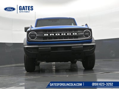2026 Ford Bronco Base
