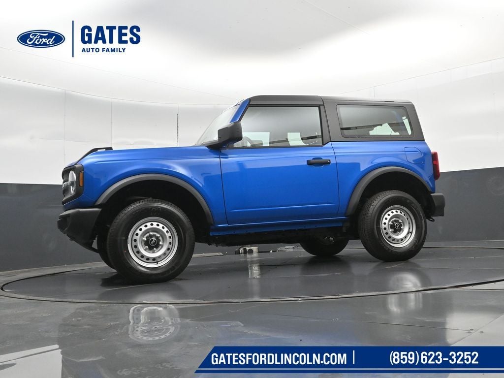 2026 Ford Bronco Base