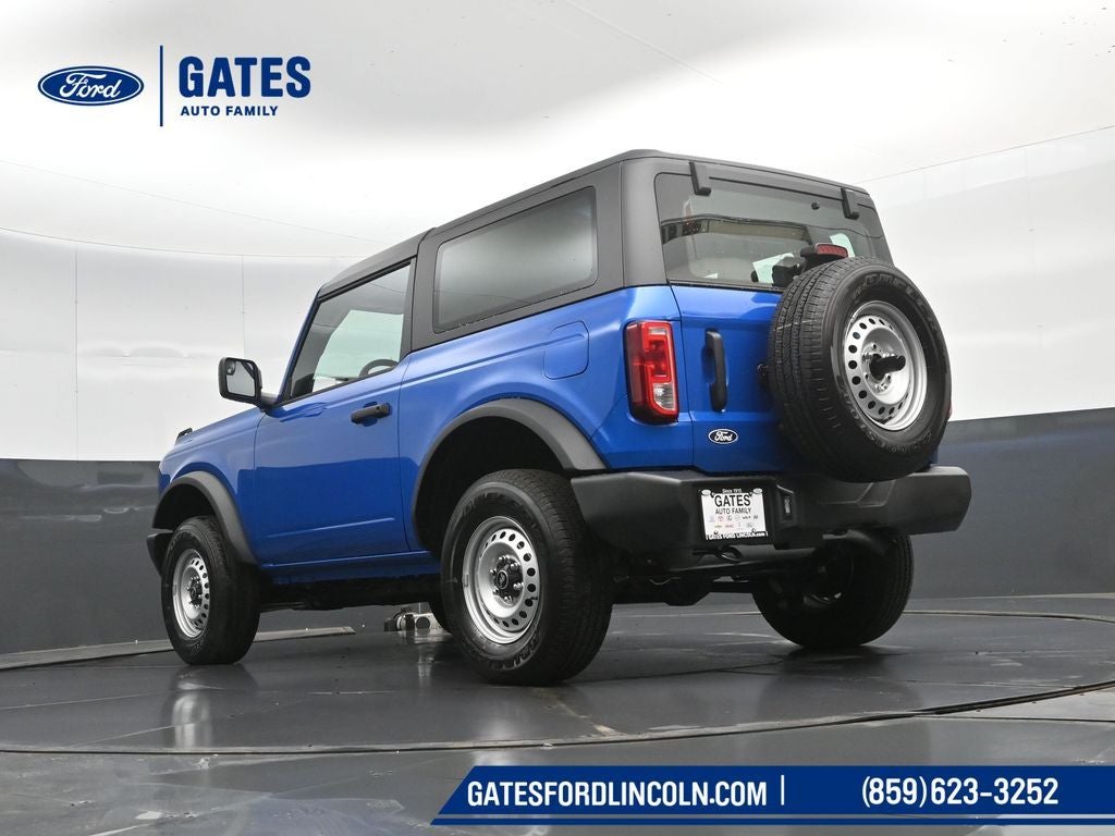 2026 Ford Bronco Base