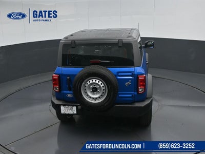 2026 Ford Bronco Base