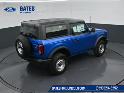 2026 Ford Bronco Base