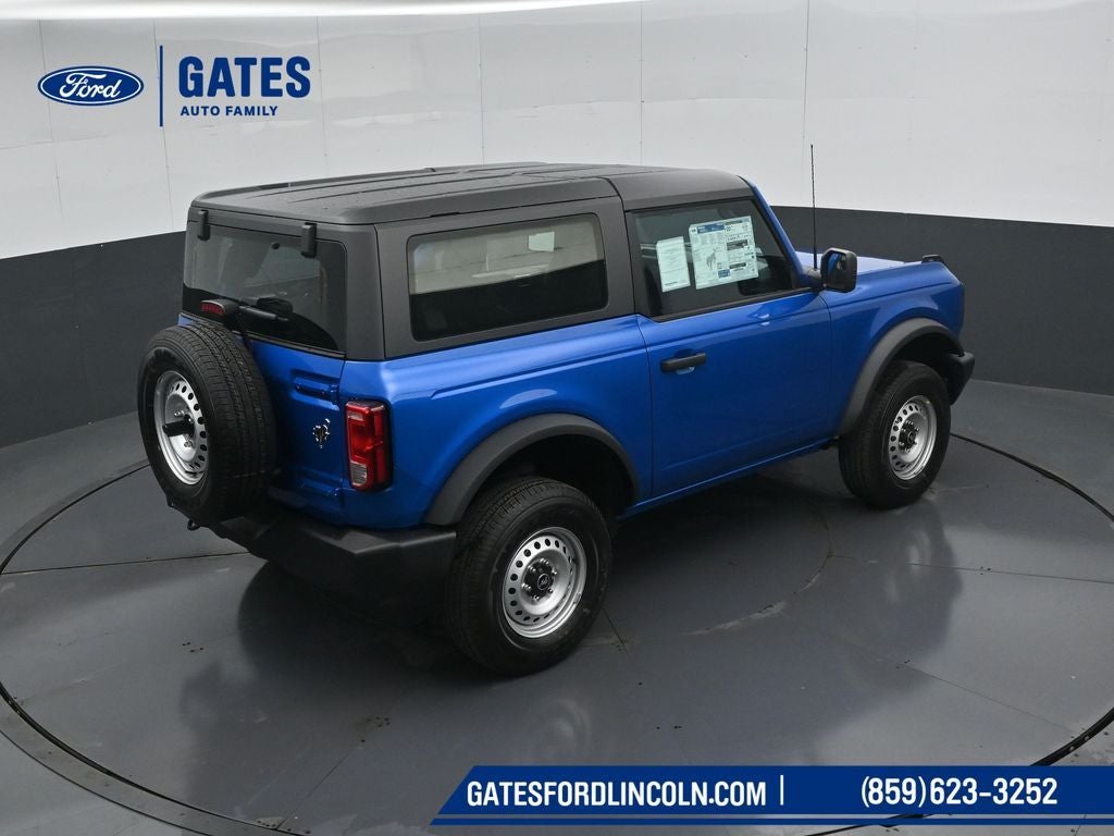 2026 Ford Bronco Base