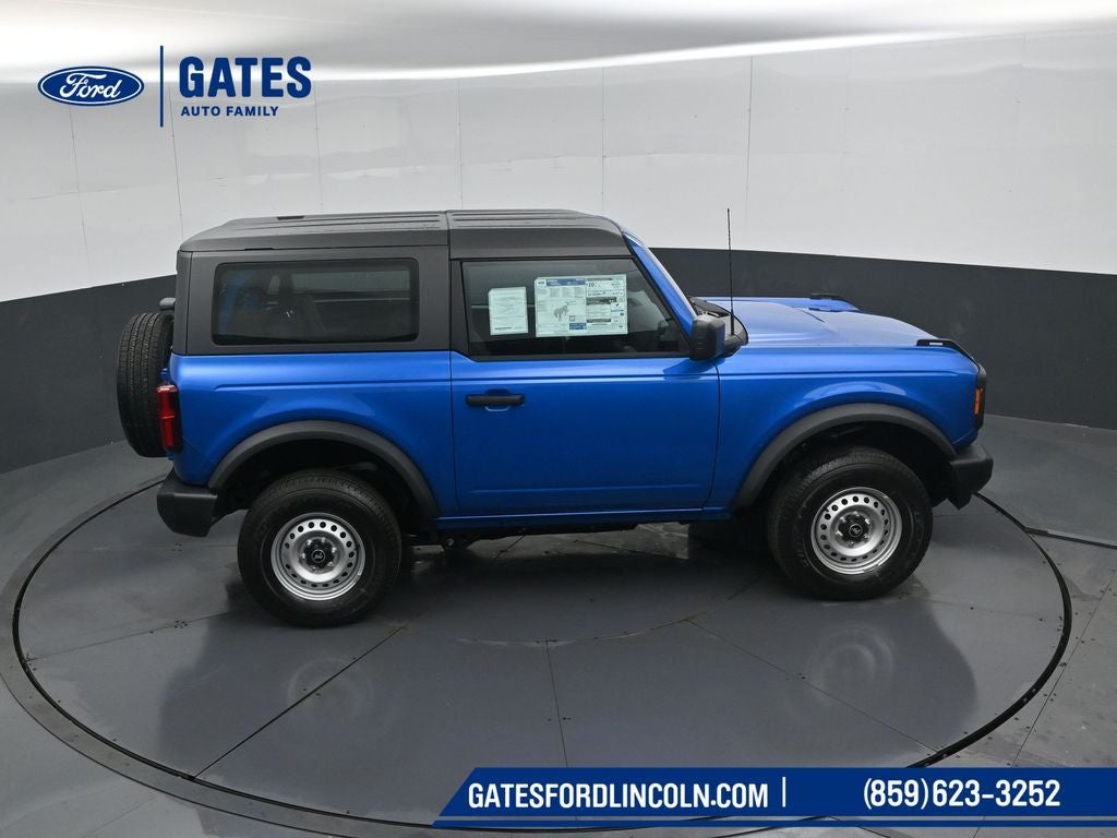 2026 Ford Bronco Base