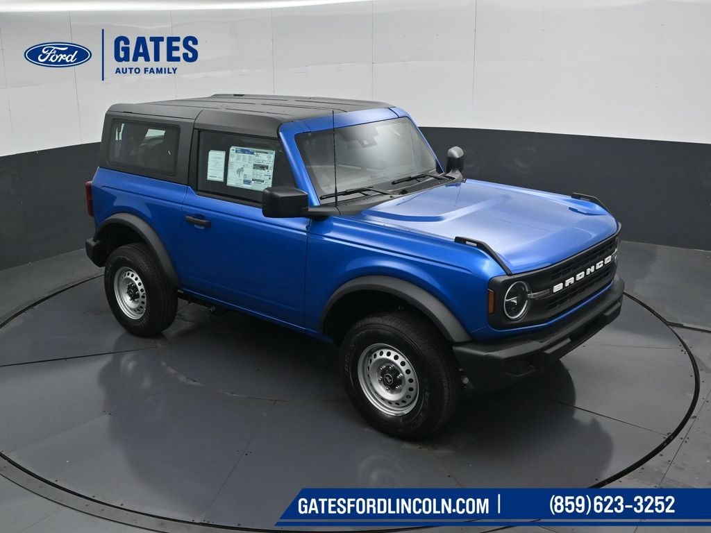 2026 Ford Bronco Base