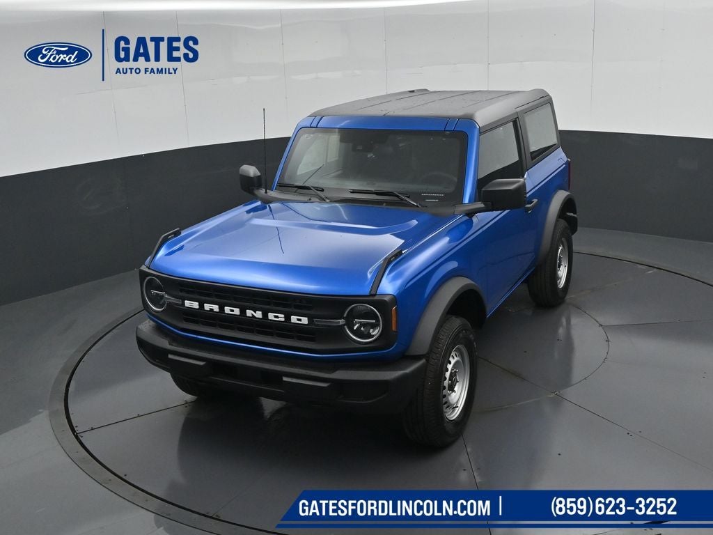 2026 Ford Bronco Base