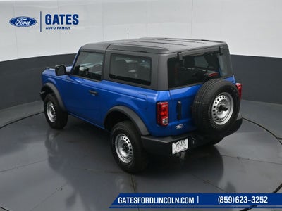 2026 Ford Bronco Base