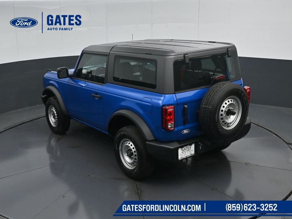 2026 Ford Bronco Base