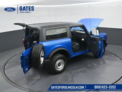 2026 Ford Bronco Base
